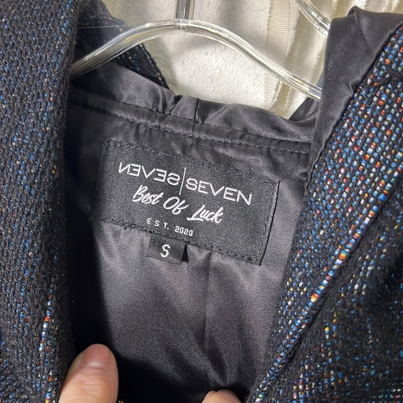 Seven Seven Kobi Bryant Pull Over Hoodie Size Small Unisex - Picture 10 of 10